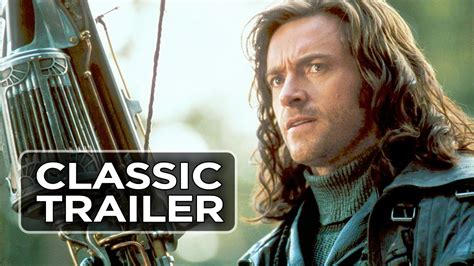 Van Helsing Official Trailer #1 (2004) - Hugh Jackman, Kate Beckinsale ...