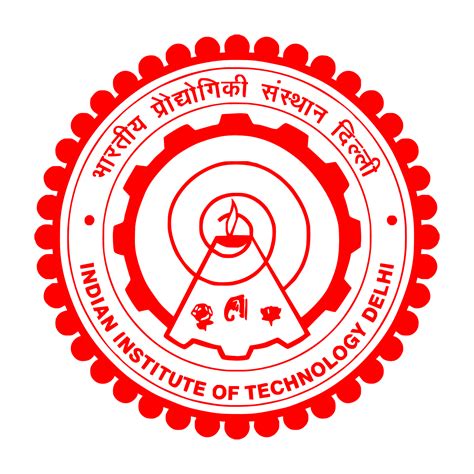 Indian Institute of Technology Delhi Logo (IIT Delhi) | Indian ...