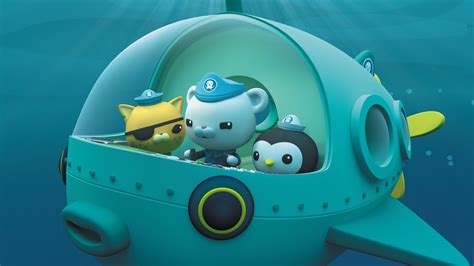 New Octonauts 2024 - Maria Charissa