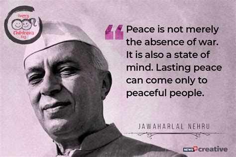 Children's Day 2019: 14 inspiring quotes by Jawaharlal Nehru - cnbctv18.com