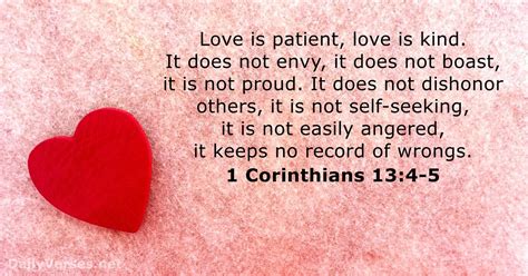 111 Bible Verses about Love - NIV & ESV - DailyVerses.net