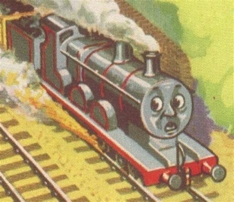 James (RWS)/Behind the Scenes | Thomas the Tank Engine Wiki | Fandom