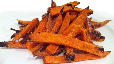 Baked Yam Fries | Bodybuilding.com