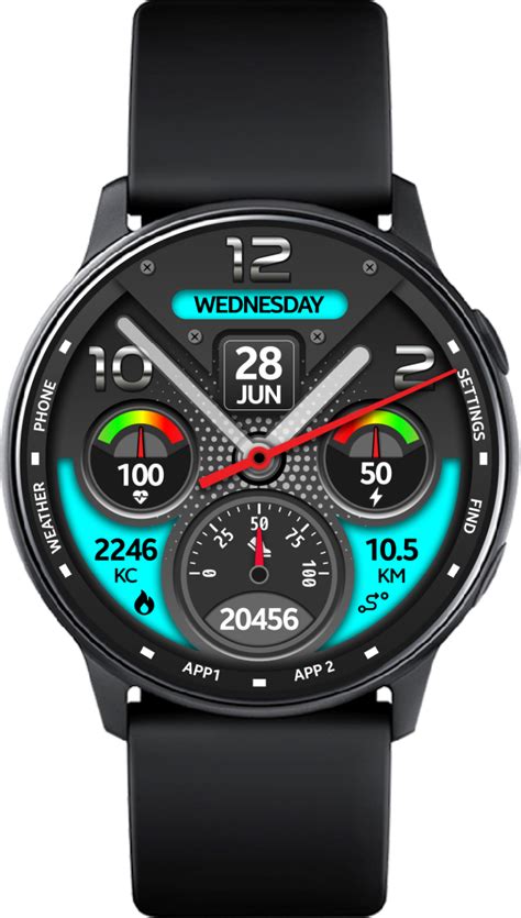 Vega Samsung Galaxy Watch Face – Now Watch Faces and Applications