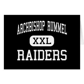 Archbishop Rummel High School Gifts - Archbishop Rummel High School ...