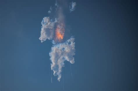 SpaceX rocket explosion illustrates Elon Musk’s ‘successful failure ...