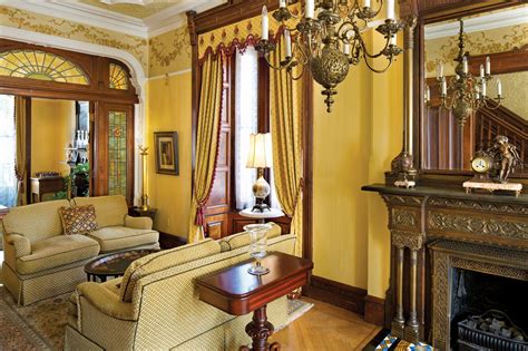 A Preserved 1883 Brownstone - Old House Journal Magazine | Victorian ...