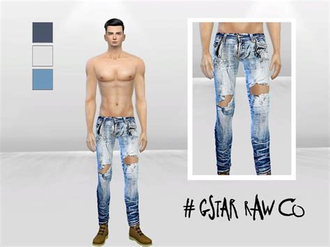 Sims 4 black clothing cc for males - speedyret