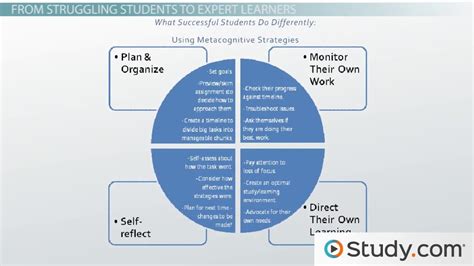 Metacognition | Overview, Strategies & Examples - Lesson | Study.com