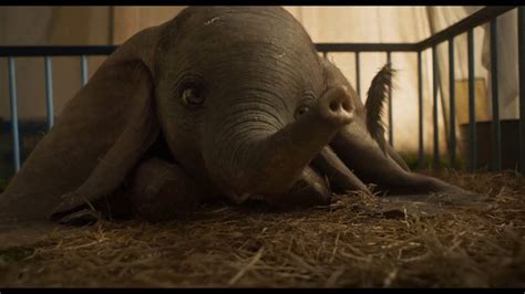 Dumbo TV Spot - Baby Mine (2019)