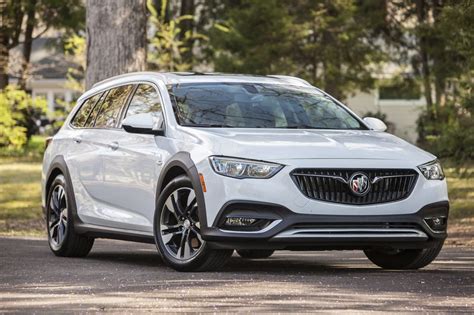 2019 Buick Regal TourX: Everything You Wanted to Know