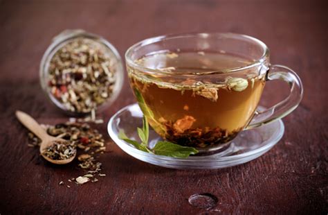 Herbal Tea recipe, How to make Herbal Tea - Vaya.in