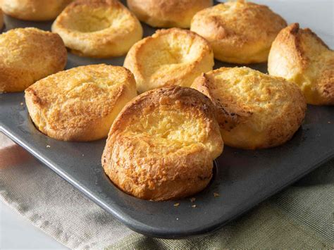 Quick and Easy Yorkshire Pudding Recipe