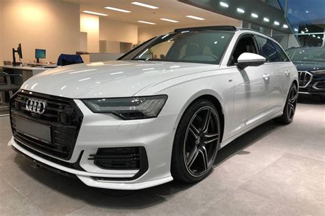 ABT Body Kit for Audi A6 C8 Avant Buy with delivery, installation ...