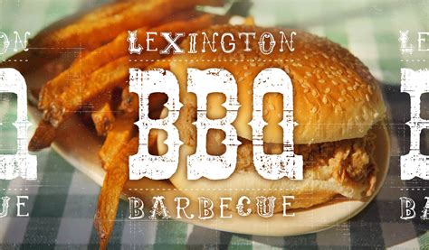 BBQ Capital of the World in Lexington, N.C. | Project 543