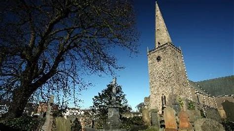 Bangor Abbey - Bangor - Discover Northern Ireland