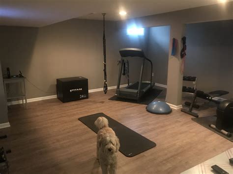 Basement Home Gym Flooring – Flooring Site