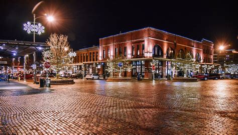 Holidays In the Old Market - Omaha, NE