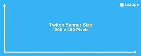 The Perfect Twitch Banner Size & Channel Best Practices (2024 Update)