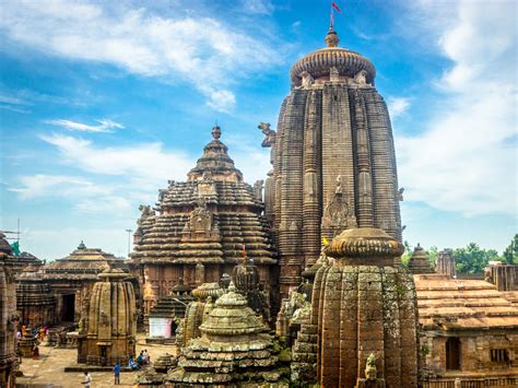 Lingaraj Temple - The Heart of Bhubaneswar