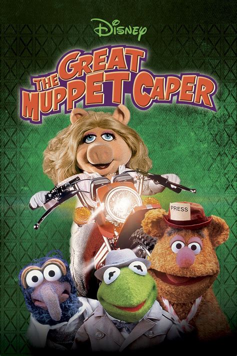 The Great Muppet Caper | DisneyLife PH