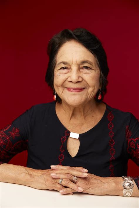 Dolores Huerta – Recuerda a Cesar Chavez NM