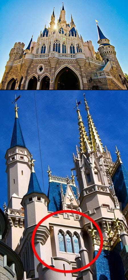 14 Pictures That Show What's Actually Inside Cinderella's Castle at ...