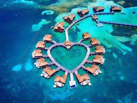 10 Magical Overwater Bungalows In The Caribbean - Follow Me Away