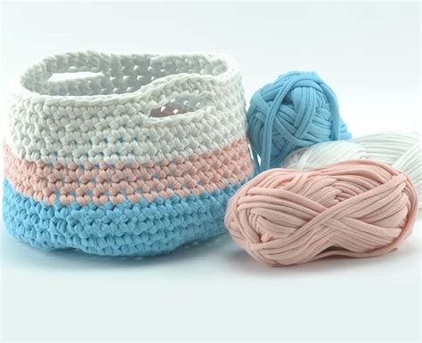 400g/Lot 100% Polyester yarn weave crochet yarn for woven mats DIY ...