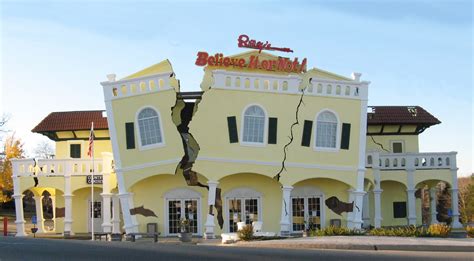 Wikiworldpedia: Ripley's Odditorium in Branson, Missouri,USA