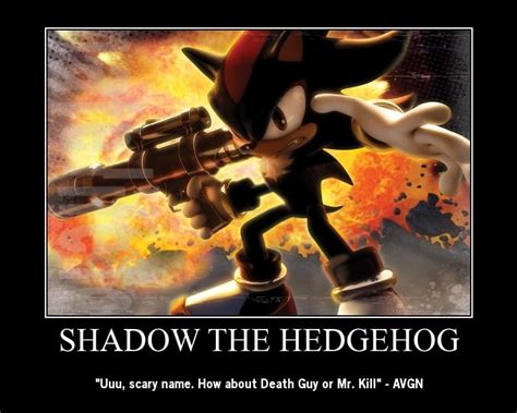 Shadow The Hedgehog Quotes. QuotesGram