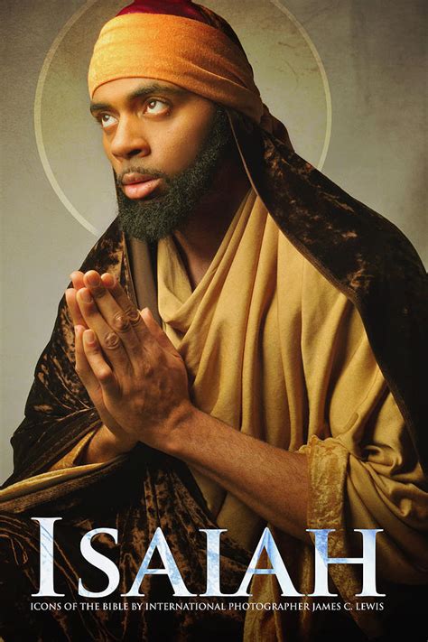 Isaiah Photograph by Icons Of The Bible - Fine Art America