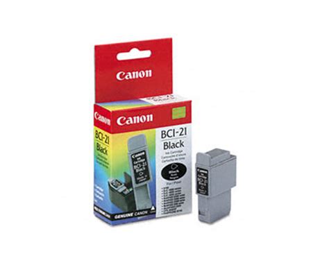 Canon BJC-4300 InkJet Printer Black Ink Cartridge - 200 Pages