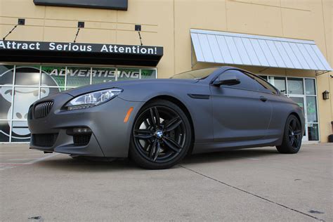 How Much To Matte Black Car Wrap