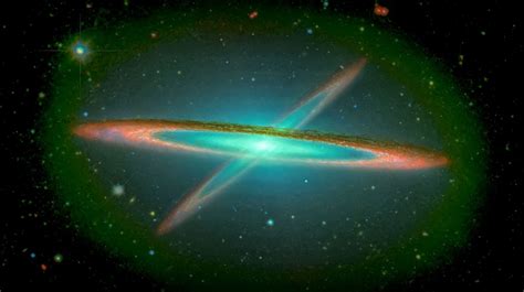 What Is the Sombrero Galaxy? And Why Is It So Majestic? - LearningMole