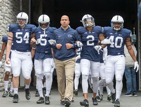 Penn State football sells out season tickets for first time since 2008 ...