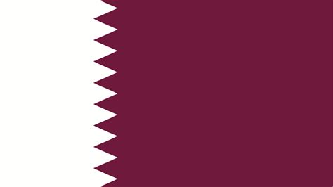 What Do The Colors And Symbols Of The Flag Of Qatar Mean? - WorldAtlas