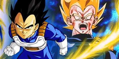 How Vegeta Finally Went Super Saiyan in Dragon Ball Z