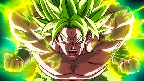 Who Is Broly? | Dragon Ball Z - YouTube