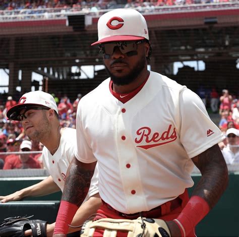 1936 Reds Throwback Uniform — UNISWAG