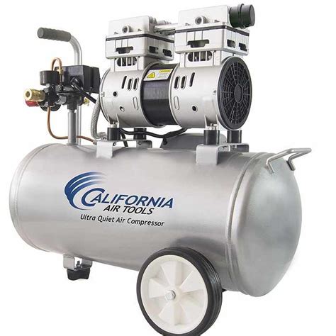 9 Best Air Compressors for Powering Pneumatic Tools