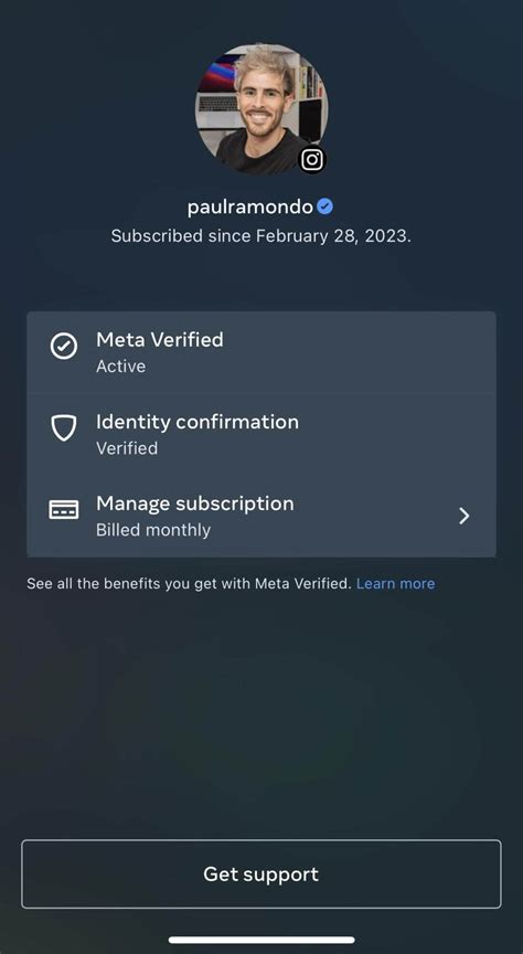 Meta Verified: How to Verify Your Instagram and Facebook Accounts ...