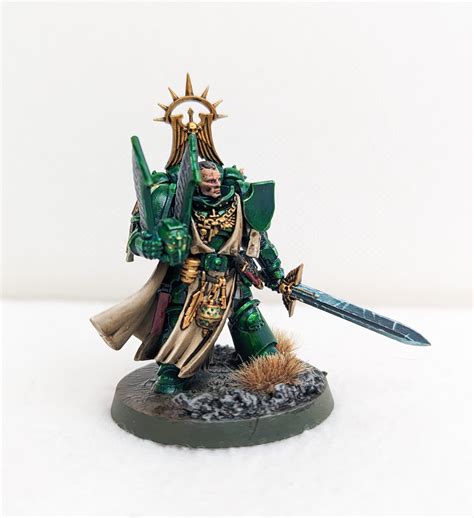 My first Dark Angels : r/DarkAngels40k