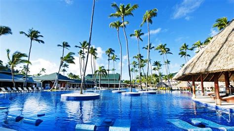 Barcelo Bavaro Beach All Inclusive, Punta Cana, Dominican Republic ...