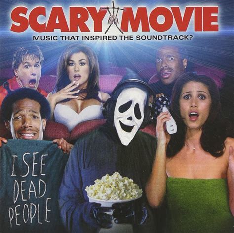 Buy Scary Movie: Music That Inspired The Soundtrack? Online at Low ...