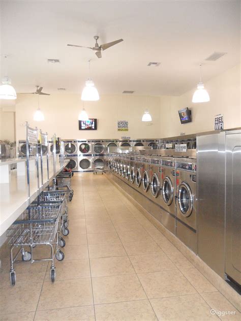 laundromat near me current location - Ami Solano