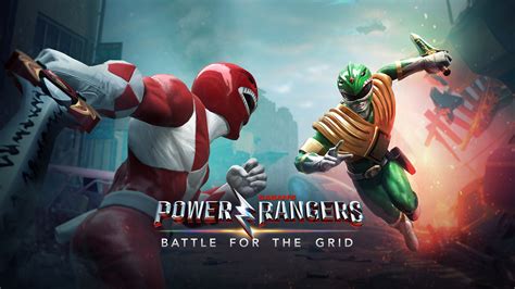 Is Power Rangers Battle For The Grid Crossplay - Gamer After