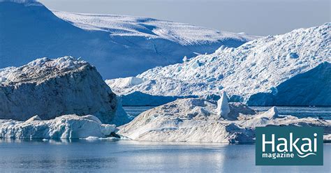 Climate Change Is Pushing Greenland Over the Edge | Hakai Magazine