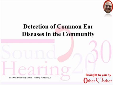 Common ear diseases | PPT