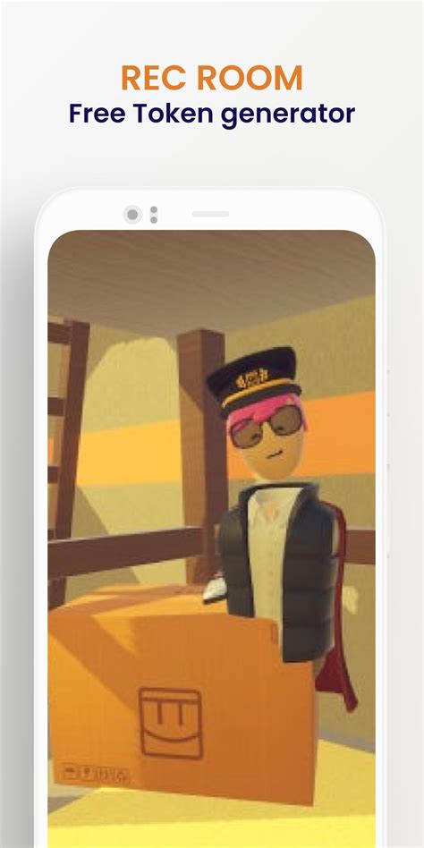 Rec Room Tokens Generator VR APK for Android Download